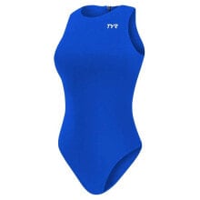 TYR Breakaway Solid Waterpolo Suit