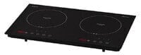 Steba IK 300 S.C. - Black - Countertop - Zone induction hob - Glass-ceramic - 2 zone(s) - 2 zone(s)