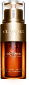 Serums, ampoules and facial oils clarins Double Serum Globalna esencja przeciw oznakom starzenia się skóry 30ml