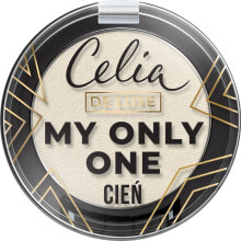 Celia De Luxe My Only One  N 01  Тени для век
