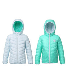 Children's jackets and down jackets for girls