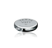 Батарейки и аккумуляторы для фото- и видеотехники Varta 1x 1.55V V 371 Silver Батарейка одноразового использования SR69 Оксид серебра (S) 00371 101 401