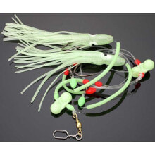 Baits and jigs for fishing