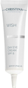 Tagescreme für die Augenpartie LSF 8 - Christina Wish Day Eye Cream SPF 8