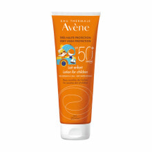 Sunscreen for Children Avene Sun Sun Milk