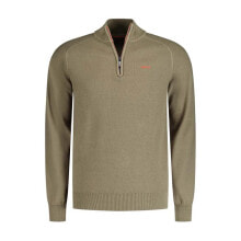 NZA NEW ZEALAND Kairaki Half Zip Sweater