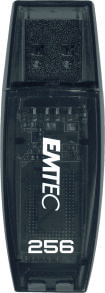 Emtec 256 GB USB флеш накопитель USB тип-A 3.2 Gen 1 (3.1 Gen 1) Черный ECMMD256GC410