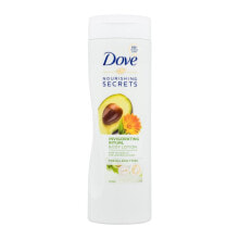 Dove Nourishing Secrets Invigorating Ritual 400 ml körperlotion für Frauen