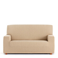 Sofa Cover Eysa TROYA Beige 70 x 110 x 210 cm