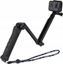 Купить аксессуары для экшн-камер PULUZ: Puluz Uchwyt Trójramienny Grip Monopod Do Gopro /sjcam / Xiaomi