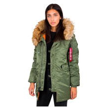 ALPHA INDUSTRIES N3B VF 59 Coat