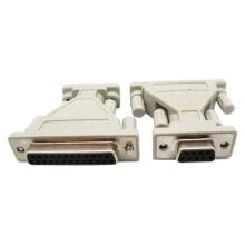 EUROCONNEX DB9H - DB25H Connector