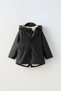 Coats and jackets for boys from 6 months to 5 years old