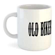 KRUSKIS Old Biker 325ml mug