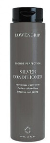 Silberne Haarspülung - Lowengrip Blonde Perfection Silver Conditioner