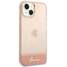 GUESS Guhcp14Mhgcop iPhone 14 Plus15 Plus 6.7 phone case