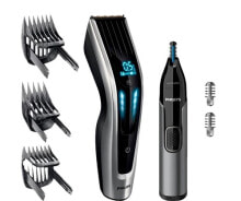 Hair clippers and trimmers