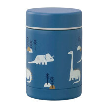 FRESK Dinosaur 300ml Solids thermos