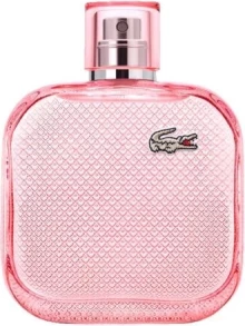 Lacoste L.12.12 Rose Sparkling Eau de Toilette