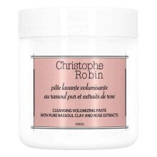 Шампунь, придающий объем Christophe Robin Pure Rassoul Очиститель Глина (250 ml)
