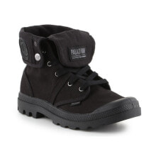 Men's High Boots palladium Baggy M 02478-001-M shoes