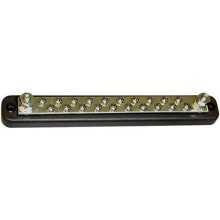 GOLDENSHIP 150A 48V DC Common Busbar With 20 Terminals