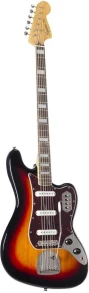 Squier Classic Vibe Bass VI (3-Colour Sunburst)