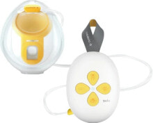 Breast pumps for nursing mothers