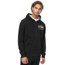 LONSDALE Lintmill Full Zip Sweatshirt