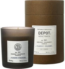 Aromatic diffusers and candles