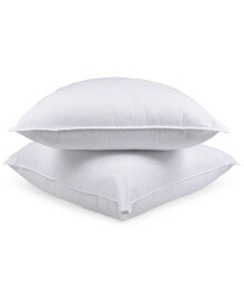 Charter Club white 2-Pack Pillow, European, Created for Macy's