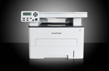 Pantum M6700DW - Laser - Mono printing - 1200 x 1200 DPI - Mono copying - A4 - White