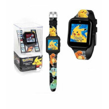 Infant's Watch Pokémon Interactive 4 x 1,30 x 1 cm
