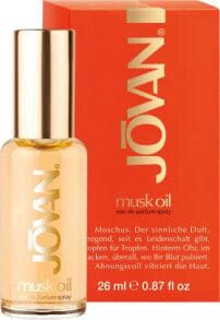 Musk Oil Eau de Toilette, 26 ml