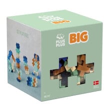 PLUS PLUS BIG Breeze (3489) construction game 100 pieces