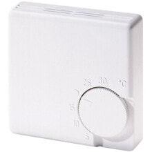 Терморегуляторы для теплого пола и систем отопления eberle RTR-E 3521 термостат Белый 101110151102