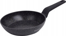 Frying pans and saucepans