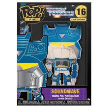 FUNKO Transformers Soundwave 10 cm