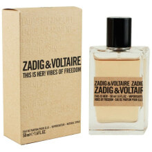 Women's Perfume Zadig & Voltaire THIS IS HER! EDP EDP 50 ml