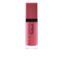 Bourjois Rouge Edition Velvet Lipstick  09 Happy Nude Year Губная помада цвета нюд матового покрытия 7,7 мл