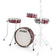 Drum kits and instruments