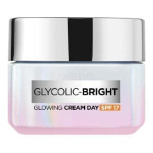 L'Oréal Paris Glycolic-Bright Glowing Cream Day SPF17 50 ml tagescreme für Frauen