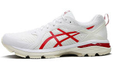 Asics GT-Motor 低帮 跑步鞋 男款 白红 / Кроссовки Asics GT-Motor 1011A938-101