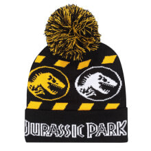 Мужские шапки Jurassic Park