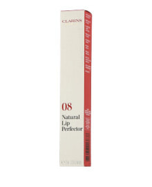 Clarins Lip Perfector 01 Rose Shimmer (12 ml)