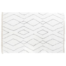 Carpet DKD Home Decor White Grey 200 x 290 x 1,5 cm