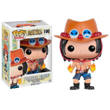 FUNKO Pop Figure! Portgas D. Ace 9 Cm