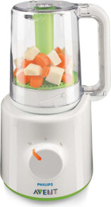 Multicooker Avent Blender parowar 2w1 Avent SCF870/20 (kolor biały) (SCF870/20) - AGDPHIPAR0016