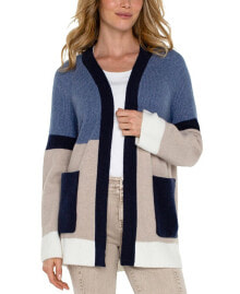 Women's sweaters and cardigans