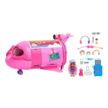 Купить куклы и пупсы для девочек Barbie: BARBIE Xtra Fly Jet Doll